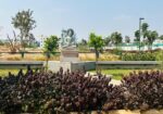 Villa Corner Plot for sale Adarsh Garden Estate