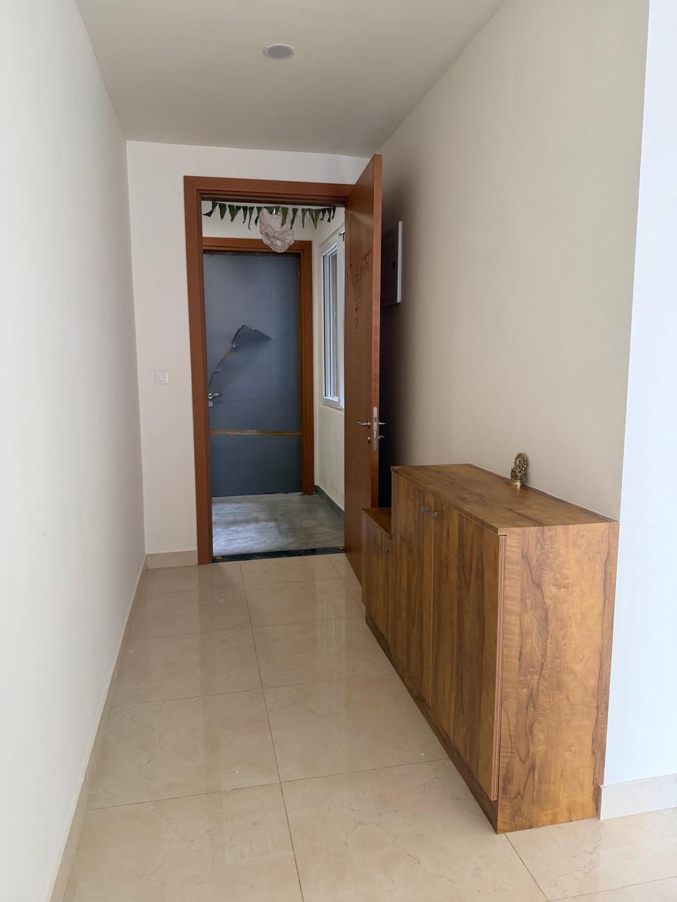 4 BHK Flat for Rent Assetz Marq phase 3