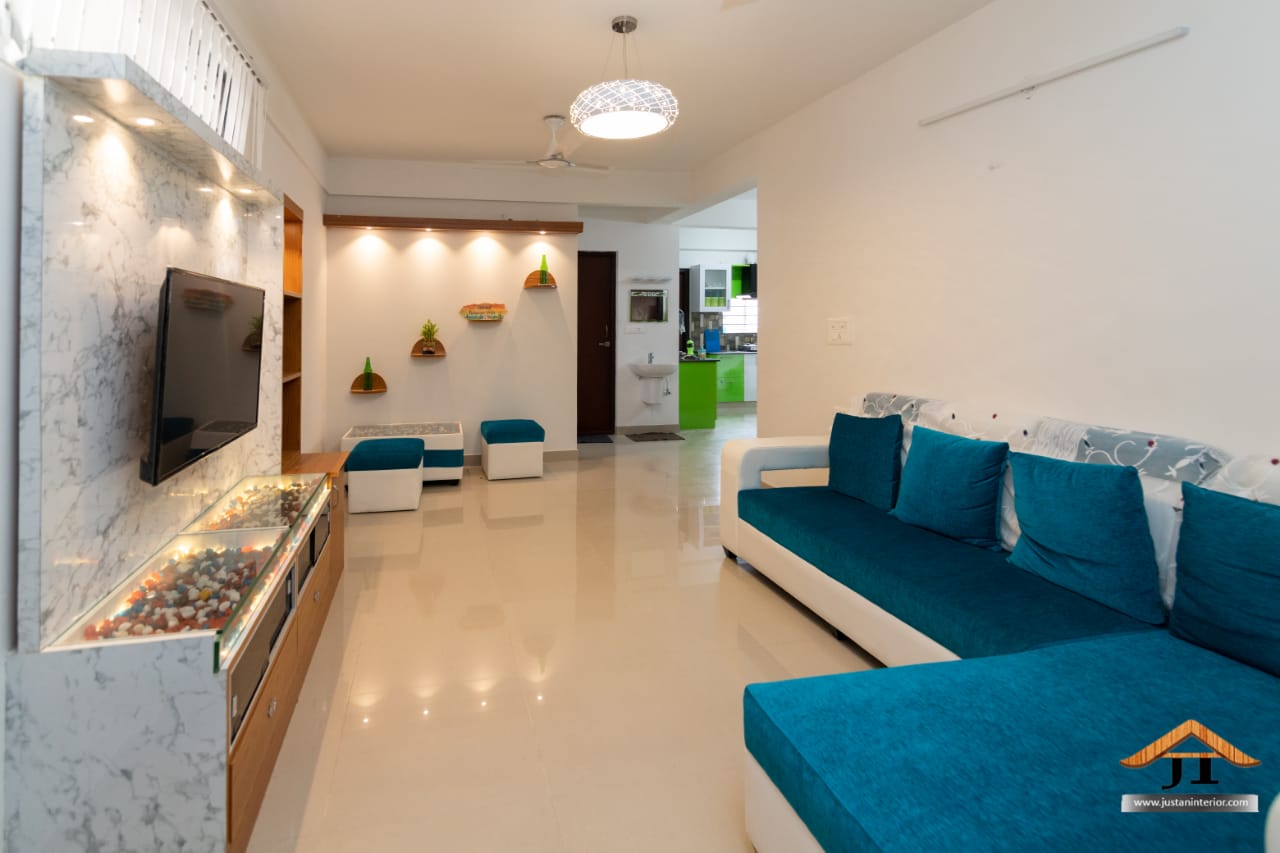 2 BHK for Sale Geetanjali Aristocracy Apartment