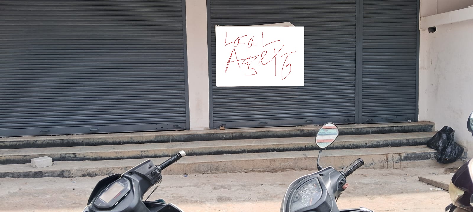2500 sqft Ground Floor available for Rent OMBR Layout