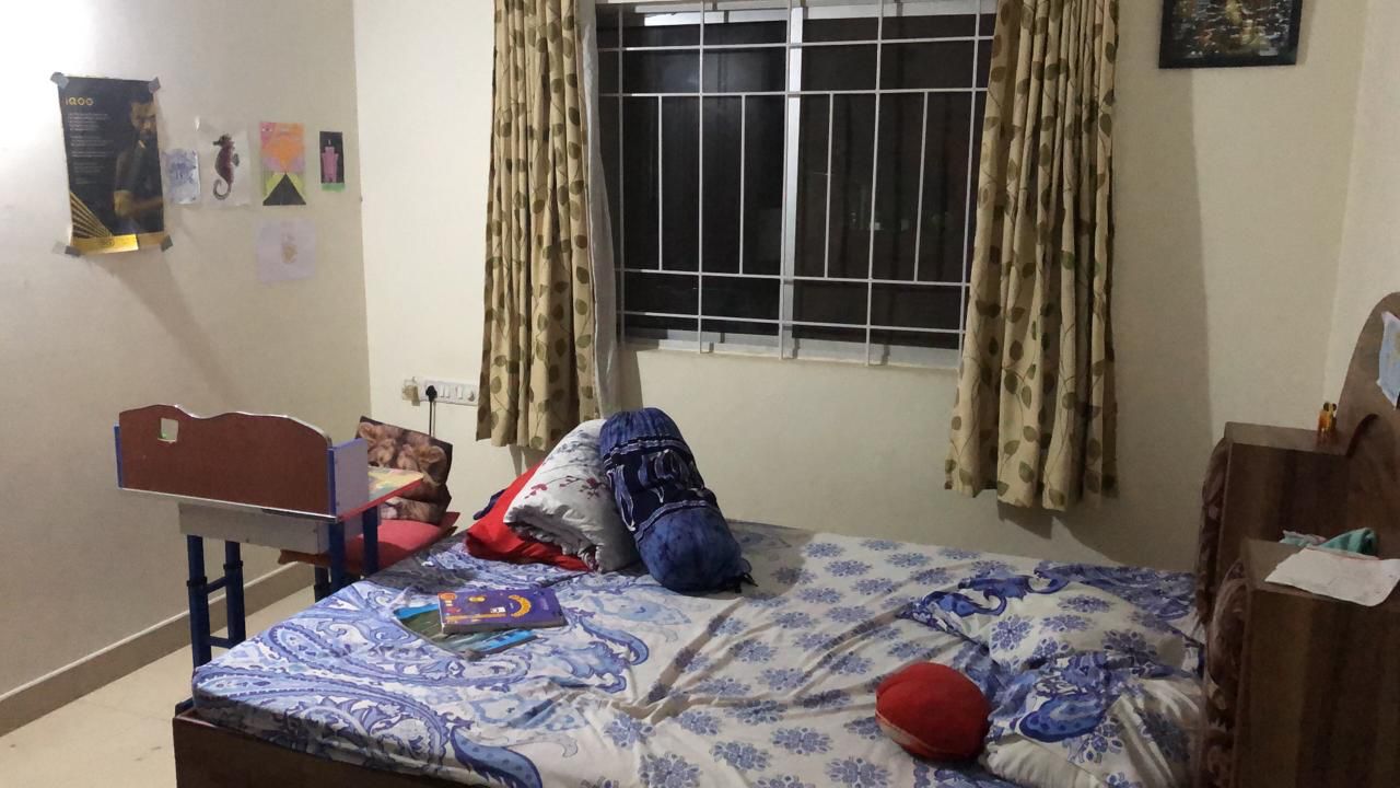 3BHK Flat For Sale Purva Fountain square Marathalli