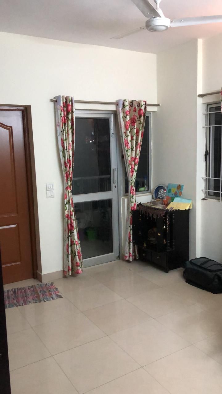 3BHK Flat For Sale Purva Fountain square Marathalli