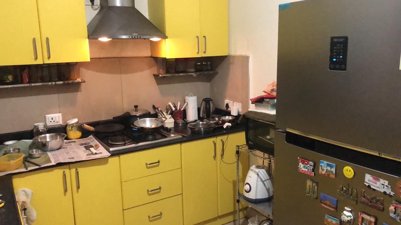 3BHK Flat For Sale Purva Fountain square Marathalli