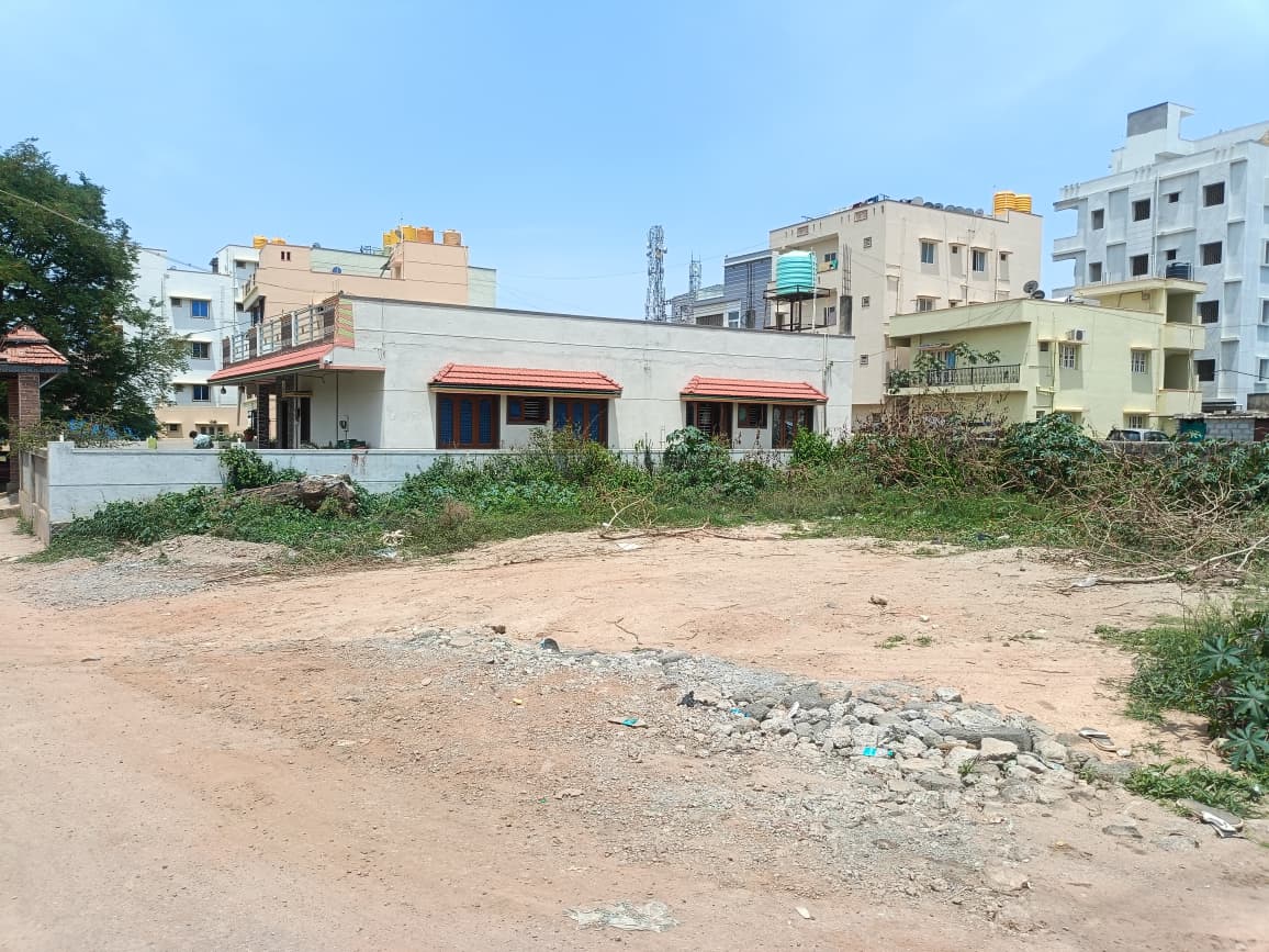 2960 sq ft Commercial Plot for Sale Ittanguru Sarjapur Road