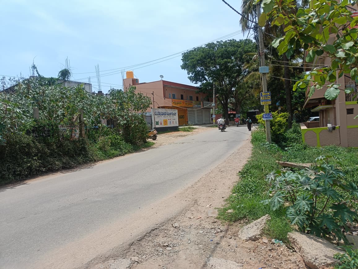2960 sq ft Commercial Plot for Sale Ittanguru Sarjapur Road