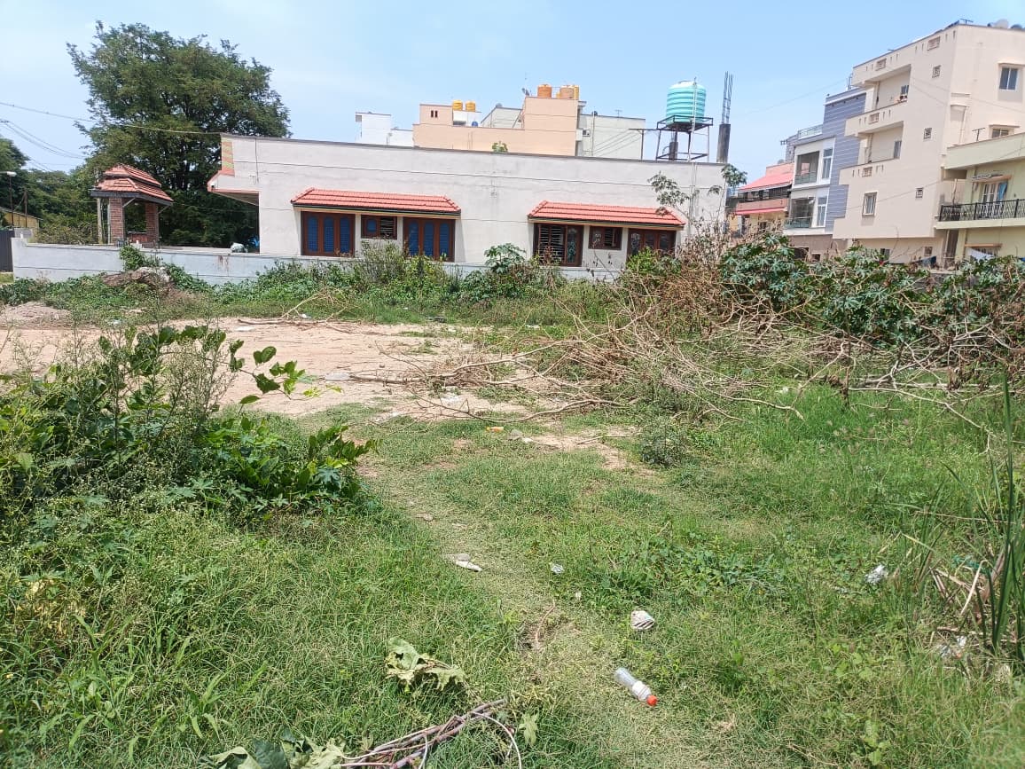 2960 sq ft Commercial Plot for Sale Ittanguru Sarjapur Road