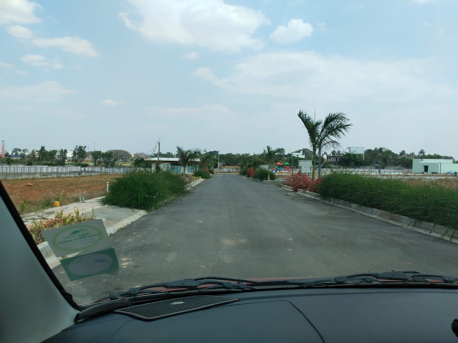 30*50 Site For Sale Shriram Chirping Ridge Malur
