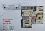 2BHK Flat For Sale Saritha Serene, Varthur Road