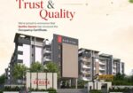2BHK Flat For Sale Saritha Serene, Varthur Road