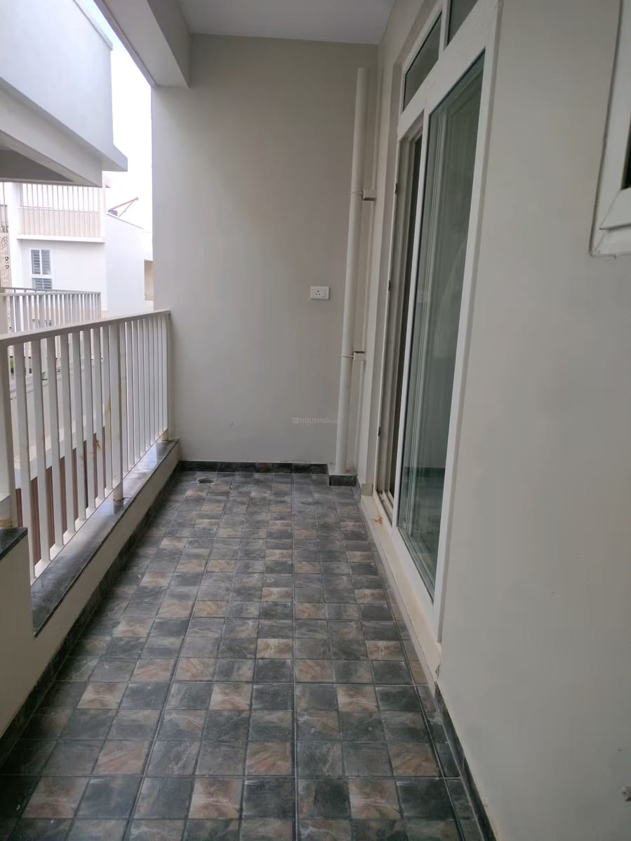 2BHK Flat For Sale Saritha Serene, Varthur Road