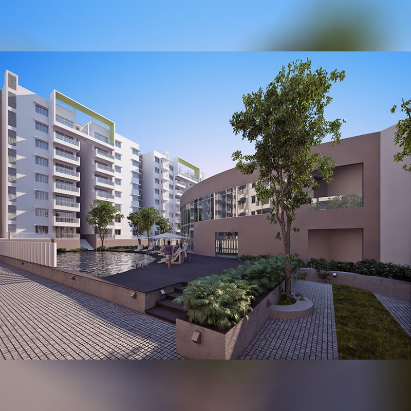 4 BHK Penthouse ND Passion Elite