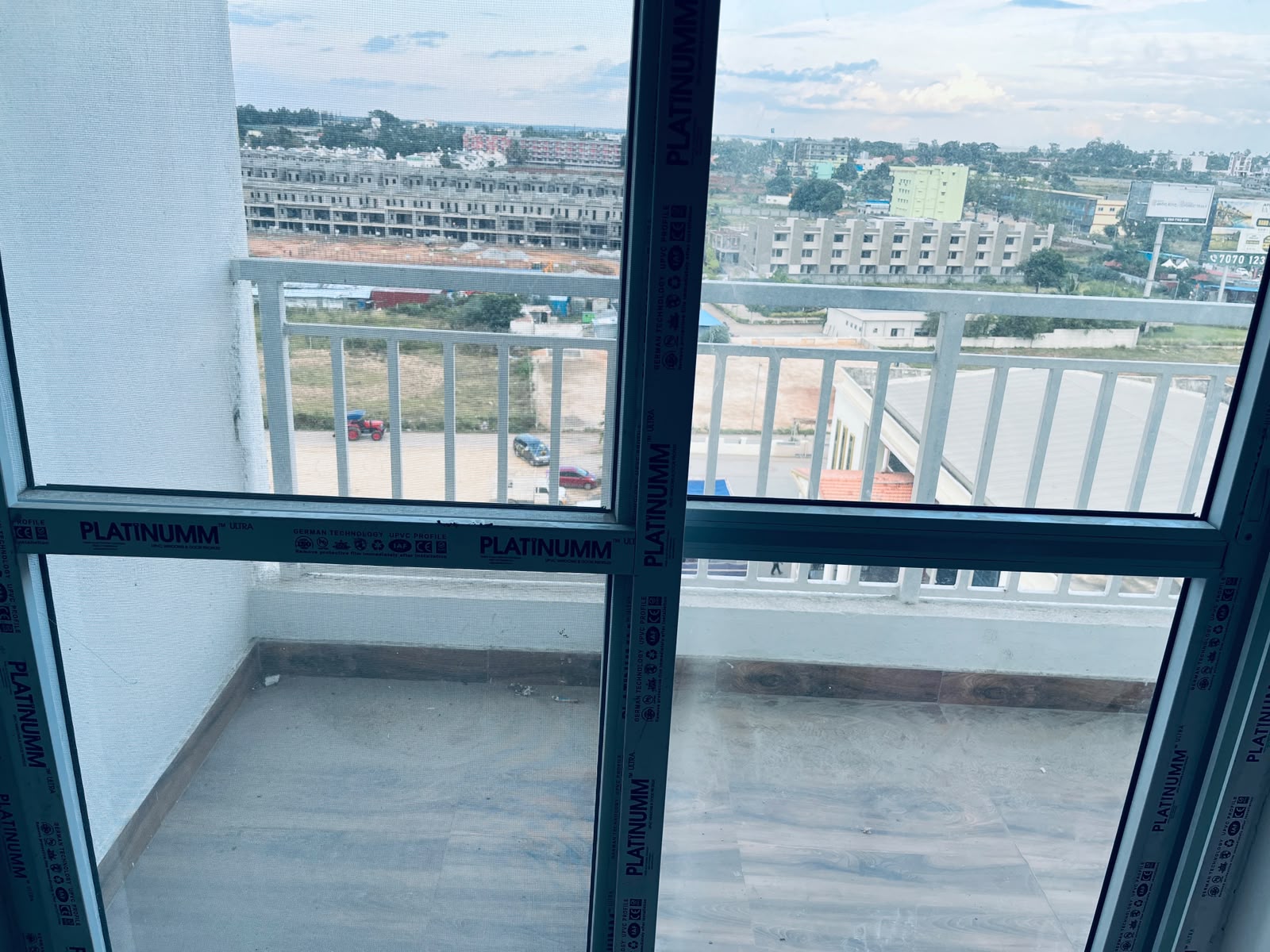 2 BHK Flat For Sale Fourwalls Avenue