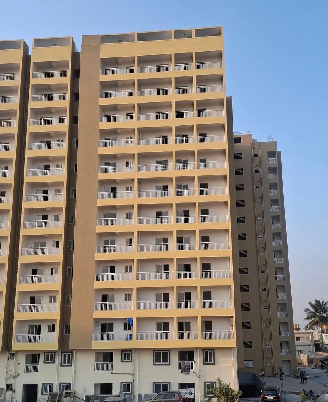 2 BHK Flat For Sale Fourwalls Avenue