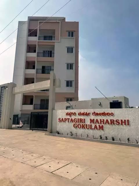 Premium 2BHK Semi-Furnished Flat-Saptagiri Maharshi Gokulam