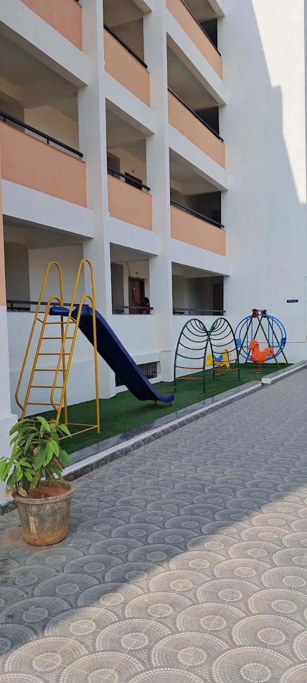Premium 2BHK Semi-Furnished Flat-Saptagiri Maharshi Gokulam