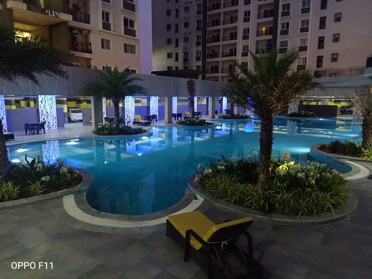2 BHK Flat for Rent Parkway Homes by SJR