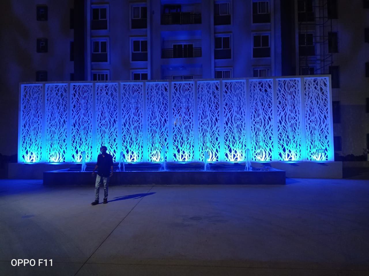 2 BHK Flat for Rent Parkway Homes by SJR