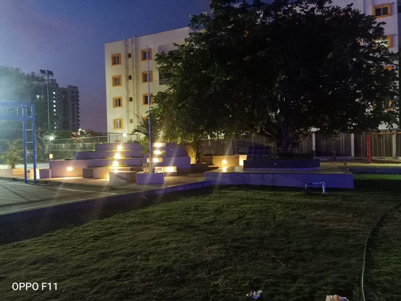 2 BHK Flat for Rent Parkway Homes by SJR