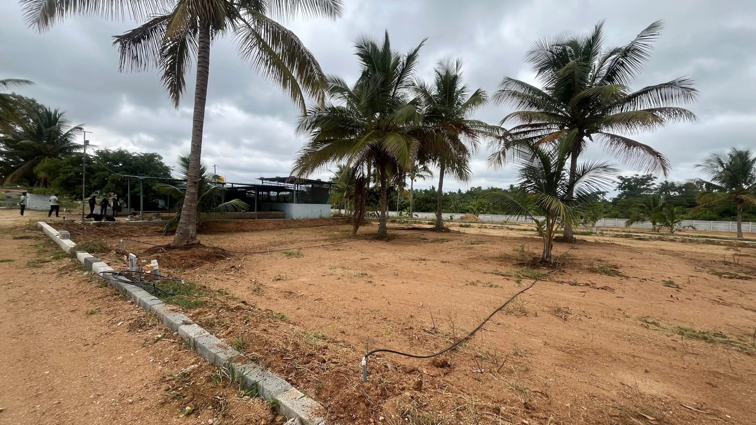 Site for sale in Bengaluru