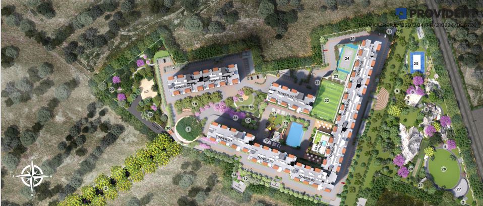 2BHK Flat for sale in Bengaluru