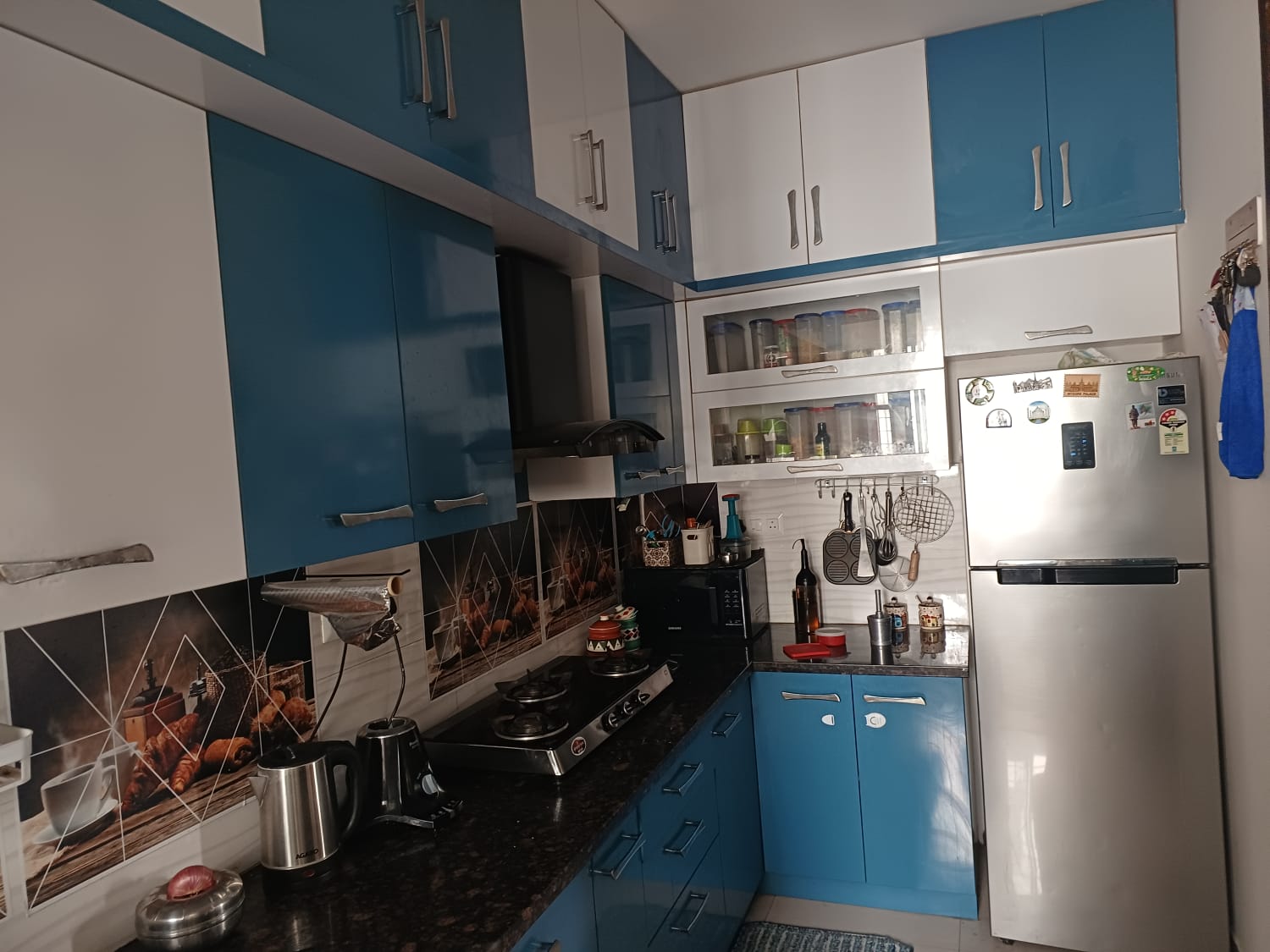 2bhk flat for sale in Vizipa optima apartment in Bengaluru