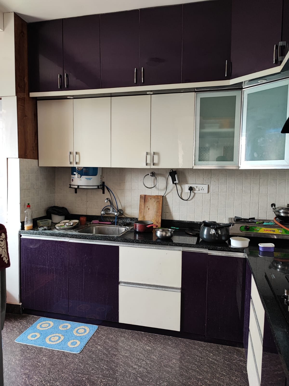 2BHK Flat for sale in Ahad euphoria Bengaluru