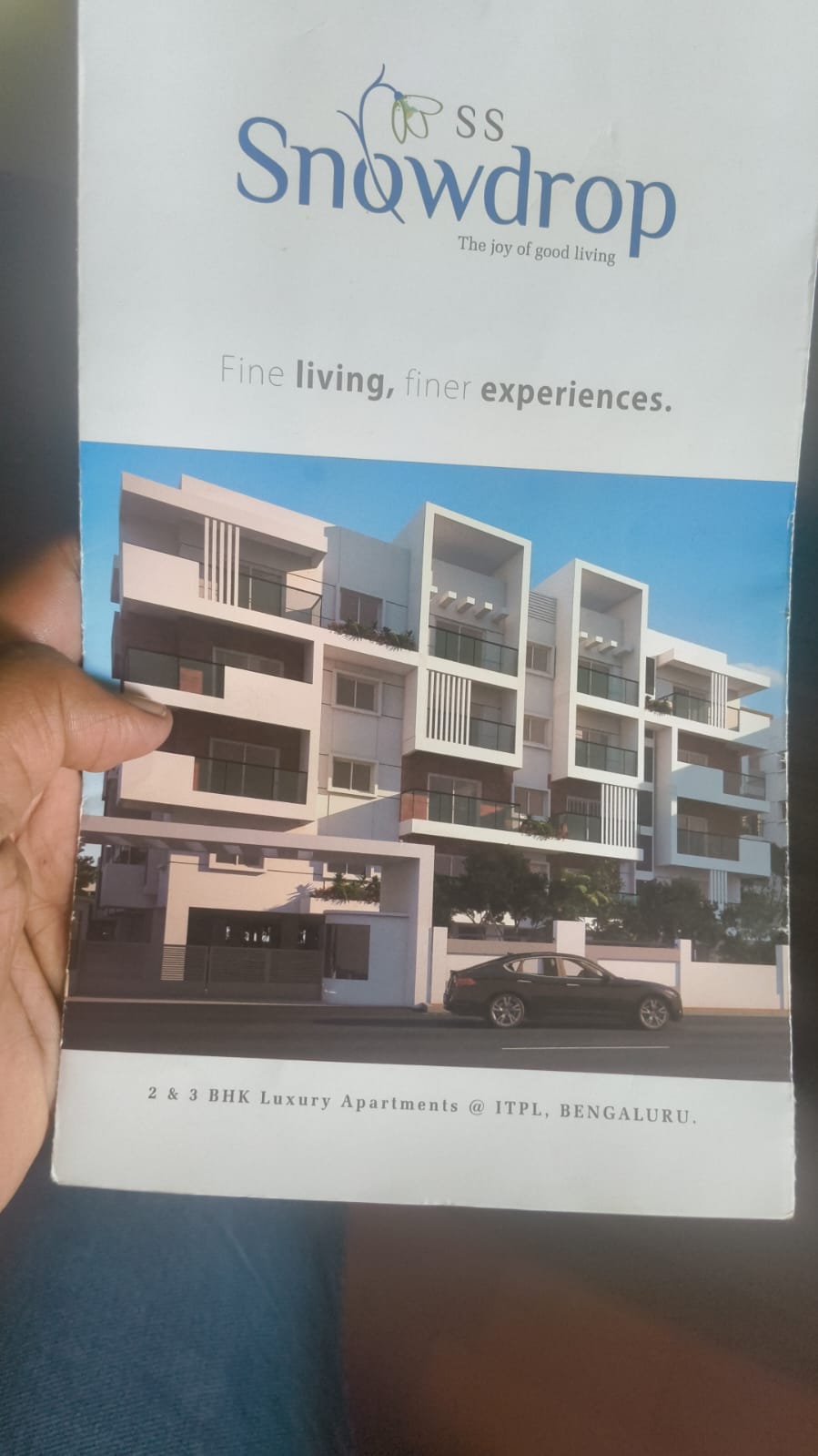 Flat for sale in Bengaluru