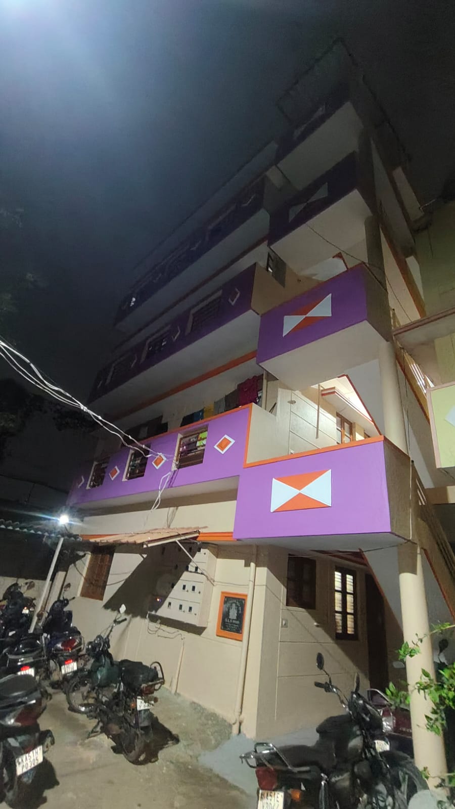 Flat for rent in Bengaluru