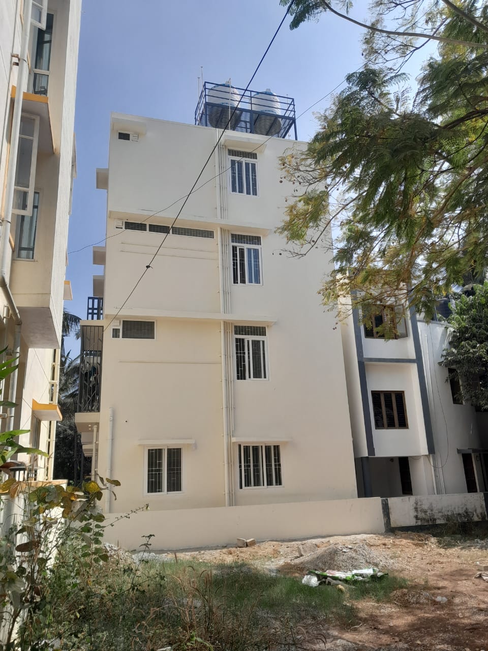 Flat for Sale in Nirman layout koppa in Bengaluru