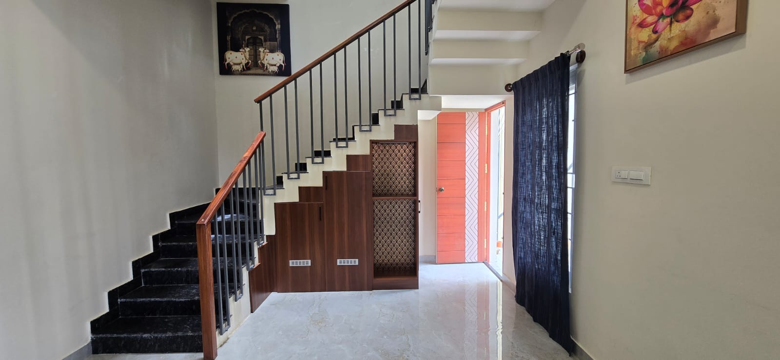 Flat for Sale in Nirman layout koppa in Bengaluru
