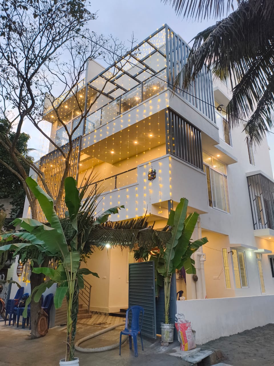 Flat for Sale in Nirman layout koppa in Bengaluru