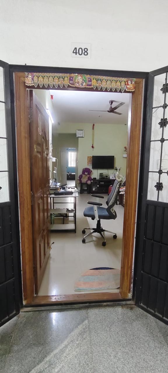 2 BHK flat for sale in Bengaluru