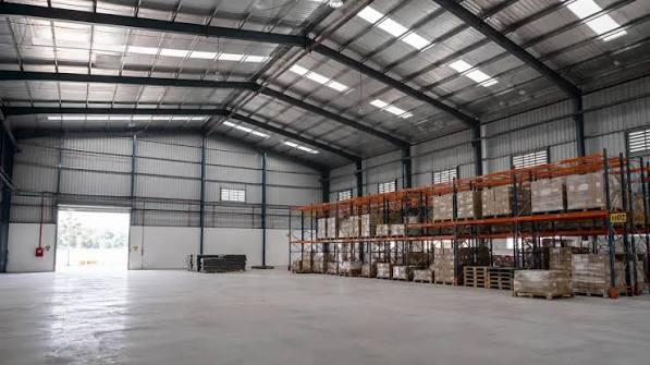 Industrial shed for rent in Bengaluru