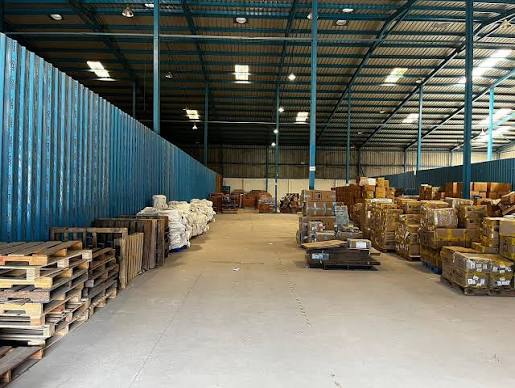 Wearhouse available for rent in Bangaluru