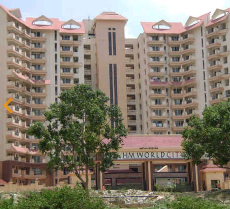 2BHK Flat for sale in HM World City Bengaluru