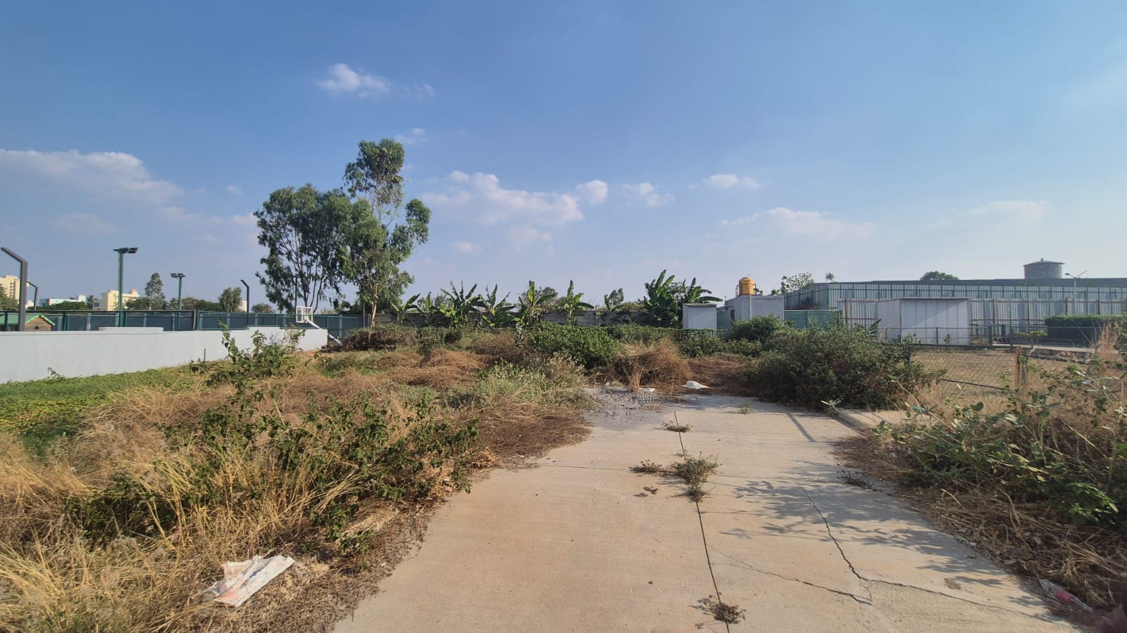 Plot for sale in Confident platinum phase 3 Bengaluru