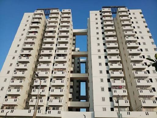 Flat for sale in Mahindra Eden Bengaluru
